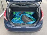Ford Fiesta 2015 Sininen