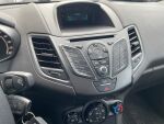 Ford Fiesta 2015 Sininen