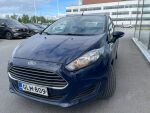 Ford Fiesta 2015 Sininen