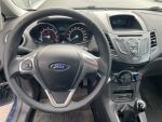 Ford Fiesta 2015 Sininen