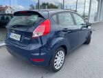 Ford Fiesta 2015 Sininen