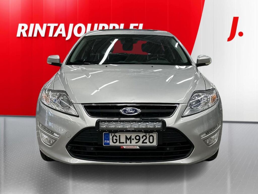 Ford Mondeo 2012 Hopea