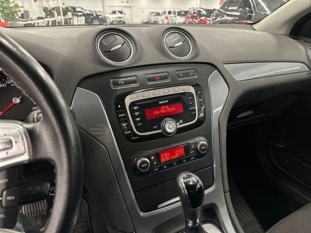 Ford Mondeo 2012 Hopea