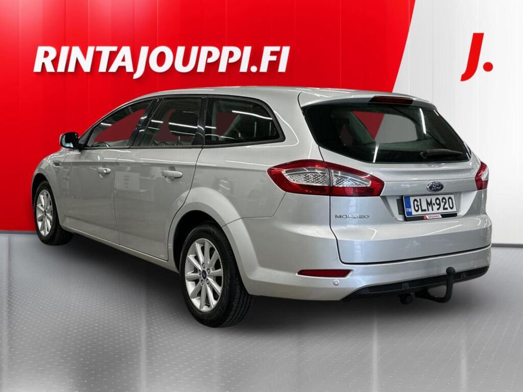 Ford Mondeo 2012 Hopea