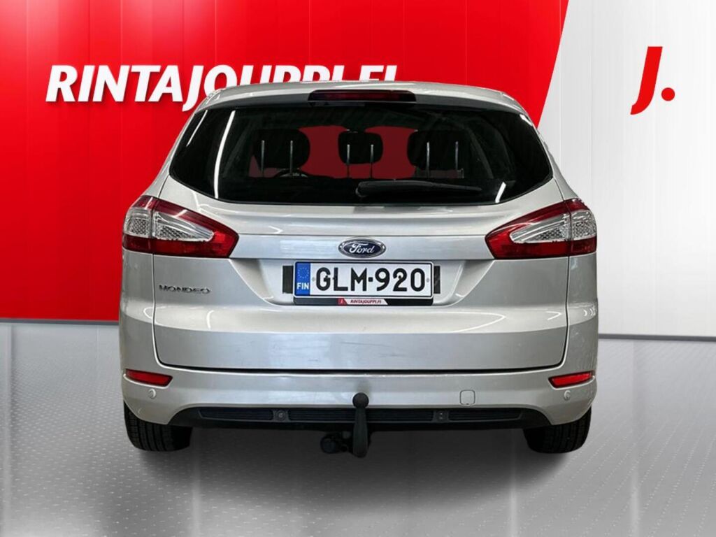 Ford Mondeo 2012 Hopea