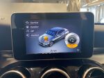 Mercedes-Benz C 2015 Harmaa
