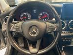 Mercedes-Benz C 2015 Harmaa