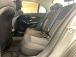 Mercedes-Benz C 2015 Harmaa