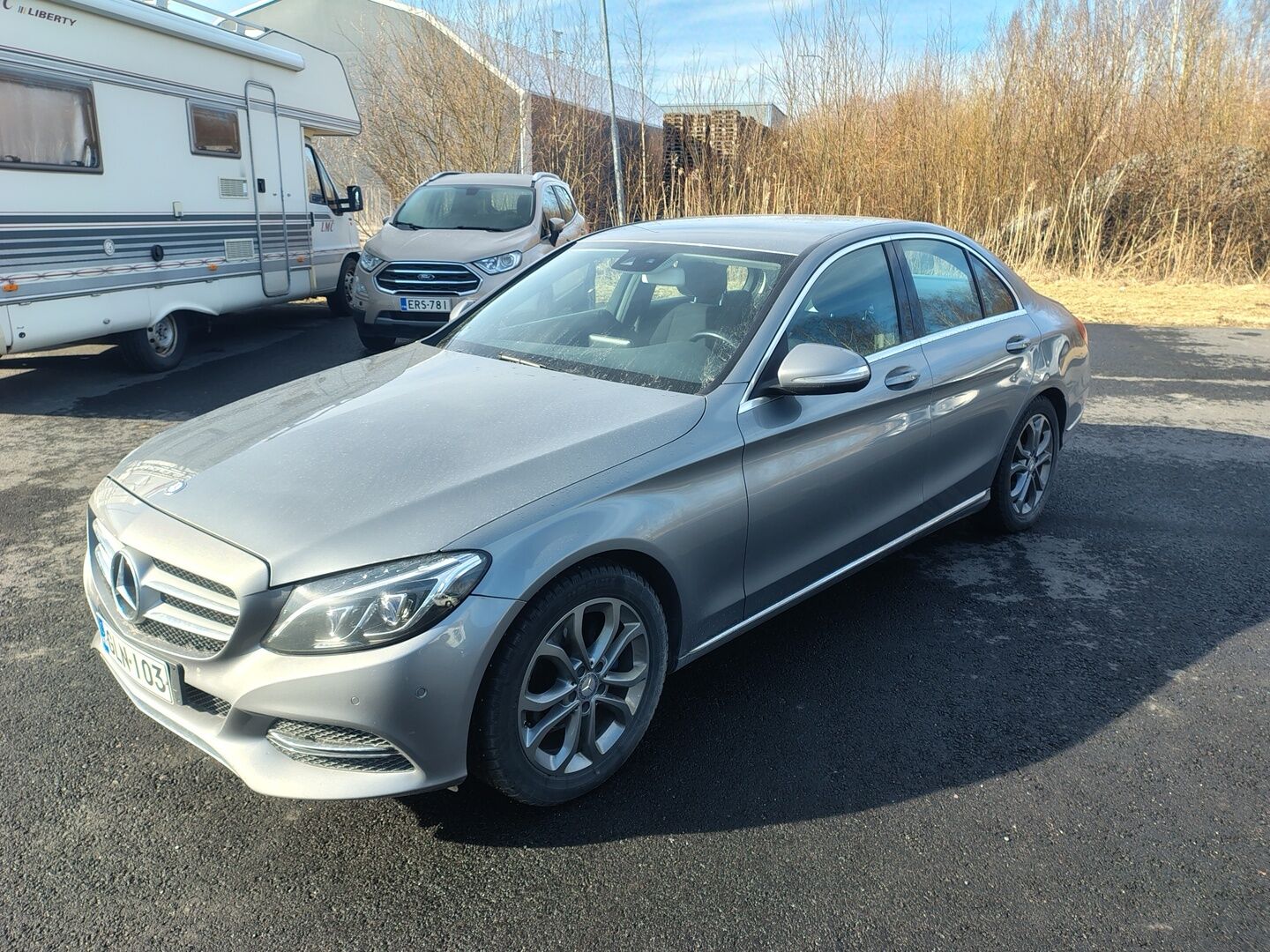 Mercedes-Benz C