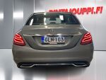 Mercedes-Benz C 2015 Harmaa