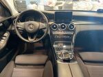 Mercedes-Benz C 2015 Harmaa
