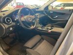 Mercedes-Benz C 2015 Harmaa