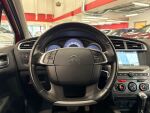 Citroen C4 2015 Punainen