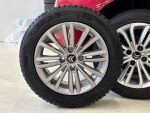 Citroen C4 2015 Punainen