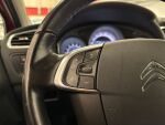 Citroen C4 2015 Punainen