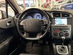 Citroen C4 2015 Punainen