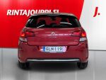 Citroen C4 2015 Punainen