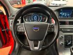 Volvo V70 2016 Punainen