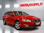 Volvo V70 2016 Punainen