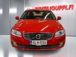 Volvo V70 2016 Punainen