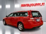 Volvo V70 2016 Punainen