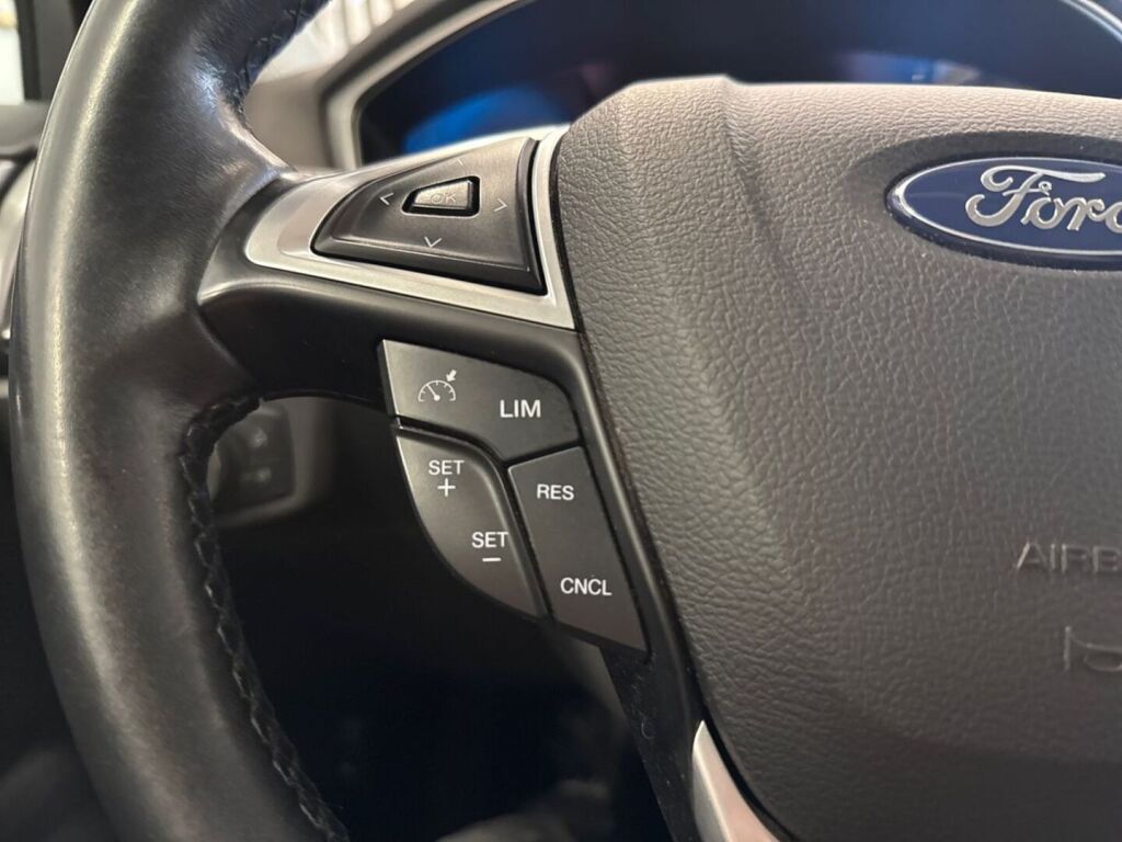 Ford Mondeo 2016 Harmaa
