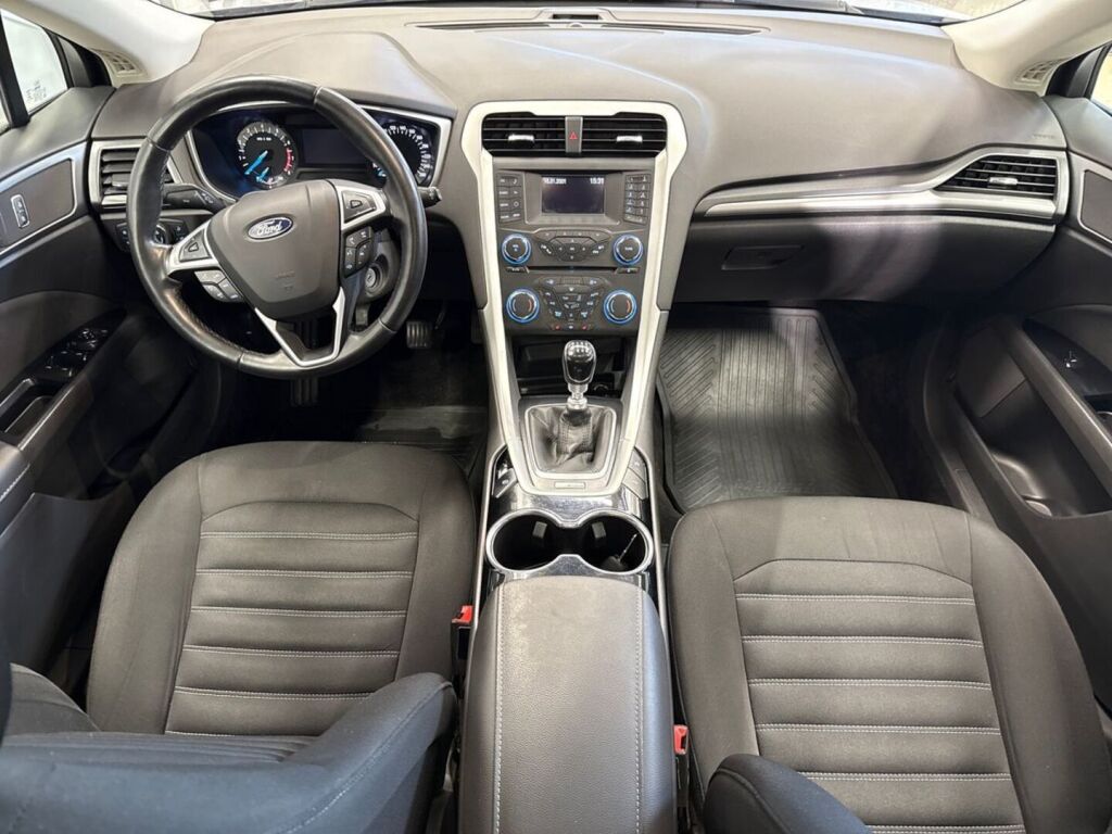 Ford Mondeo 2016 Harmaa