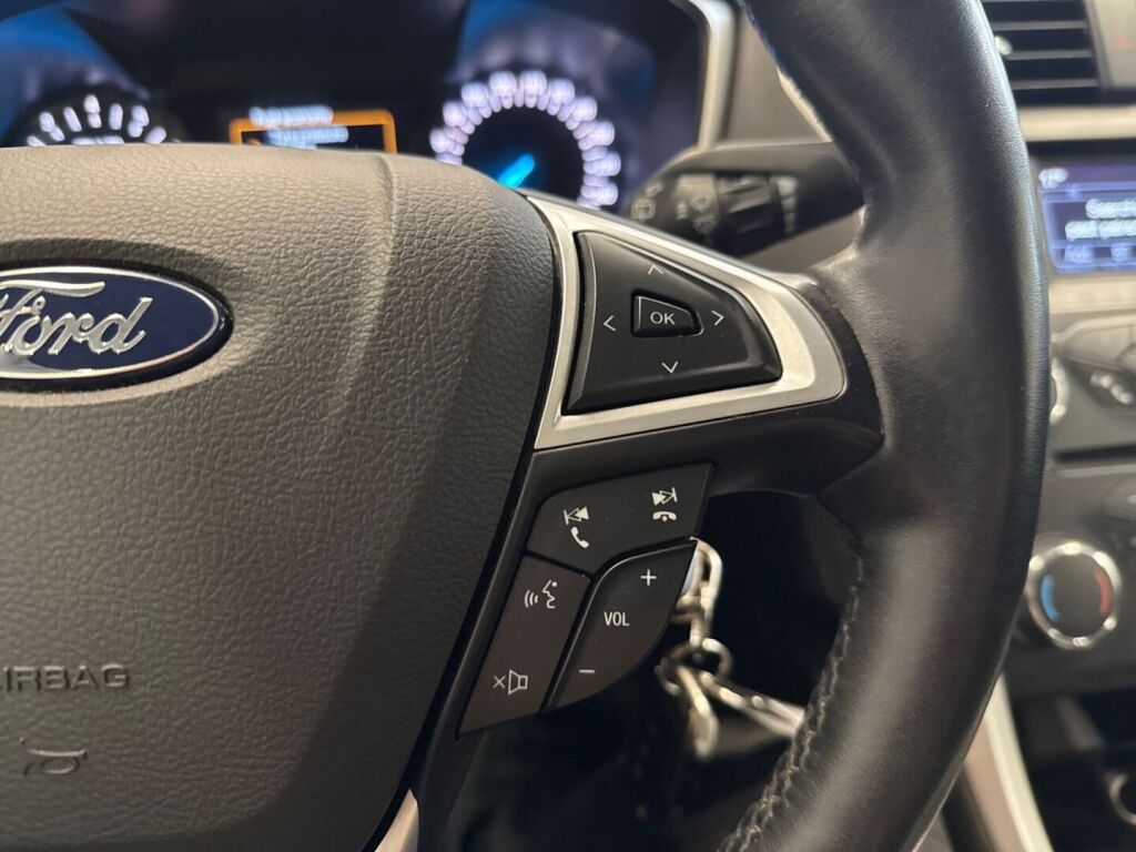 Ford Mondeo 2016 Harmaa
