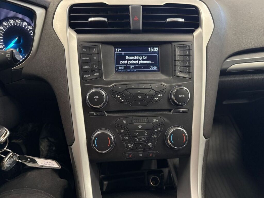 Ford Mondeo 2016 Harmaa