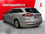 Ford Mondeo 2016 Harmaa