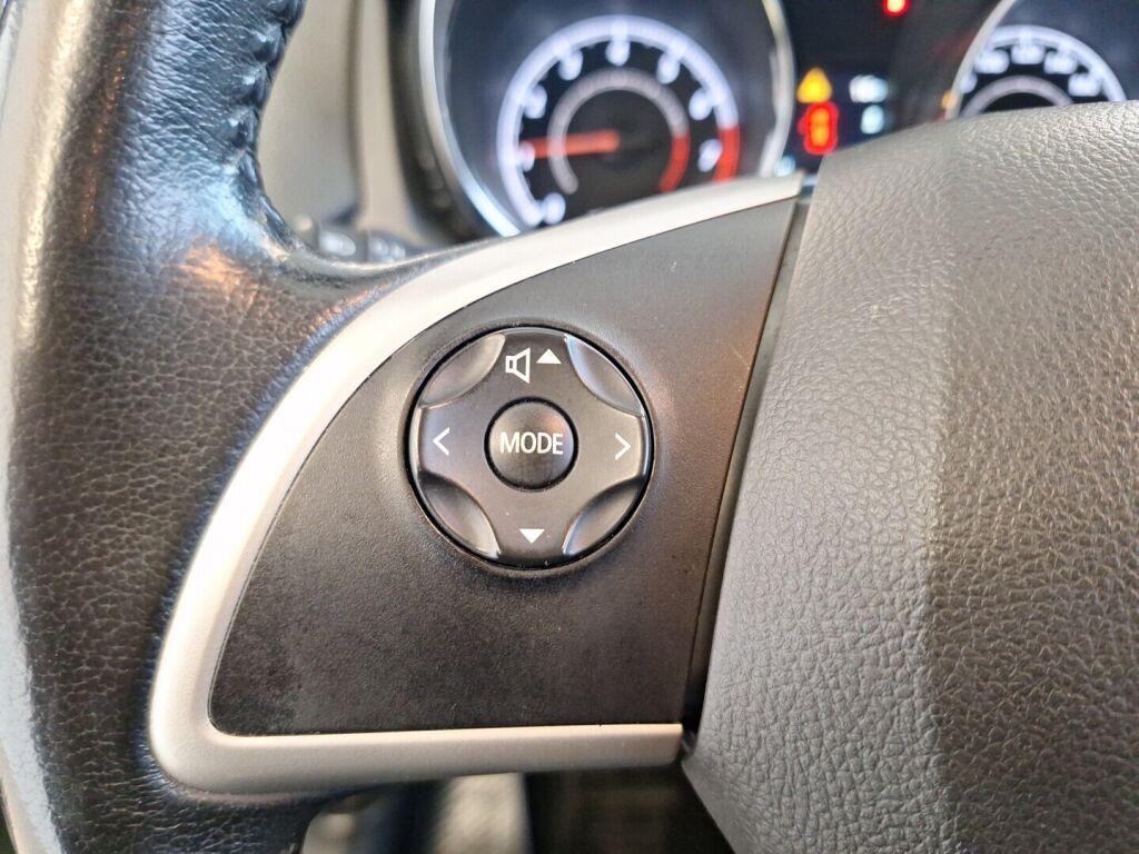 Mitsubishi ASX 2015 Musta