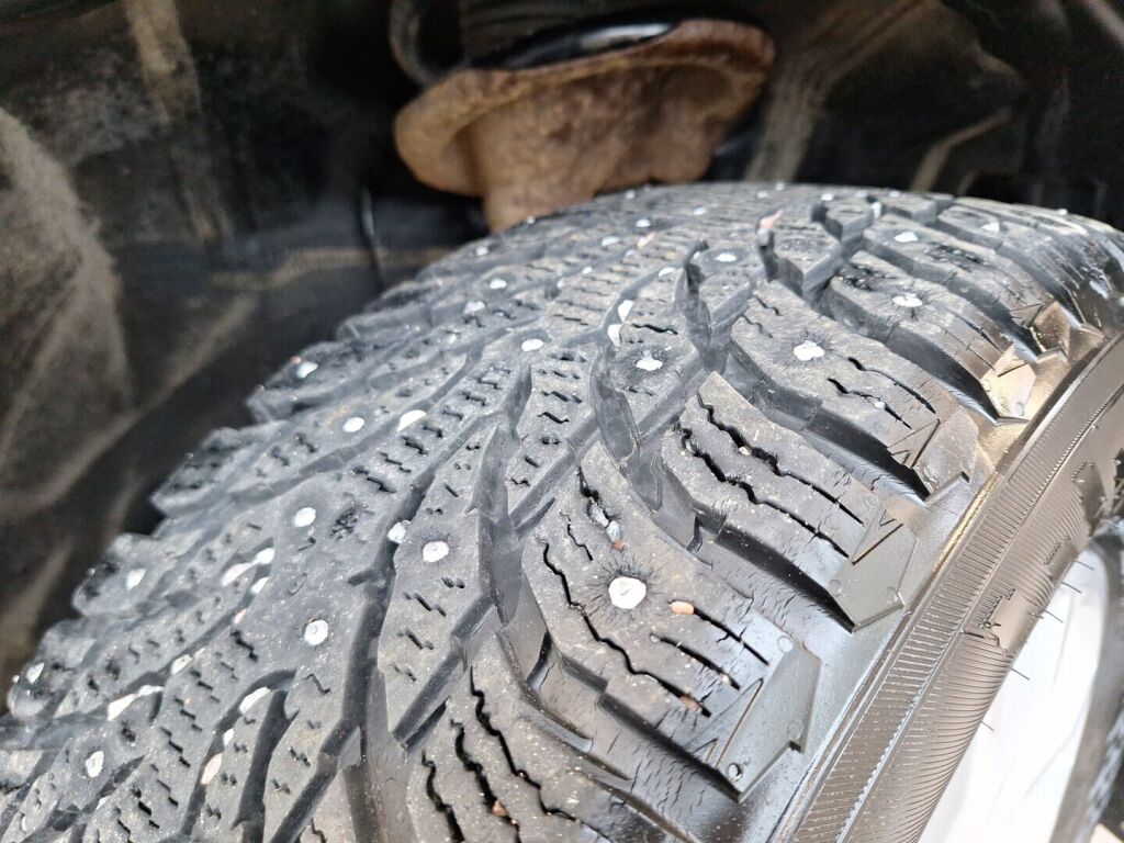 Mitsubishi ASX 2015 Musta