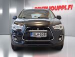 Mitsubishi ASX 2015 Musta