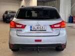 Mitsubishi ASX 2015 Harmaa