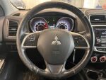 Mitsubishi ASX 2015 Harmaa