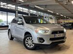 Mitsubishi ASX 2015 Harmaa