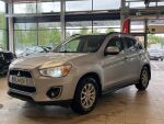 Mitsubishi ASX 2015 Harmaa