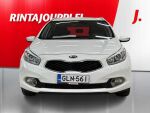 Kia Ceed 2015 Valkoinen