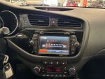 Kia Ceed 2015 Valkoinen