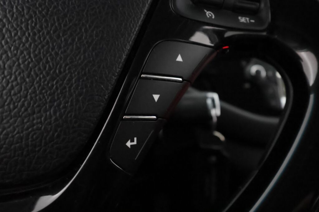 Kia Ceed 2015 Valkoinen