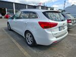 Kia Ceed 2015 Valkoinen