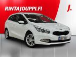 Kia Ceed 2015 Valkoinen