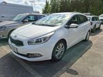 Kia Ceed 2015 Valkoinen