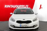 Kia Ceed 2015 Valkoinen