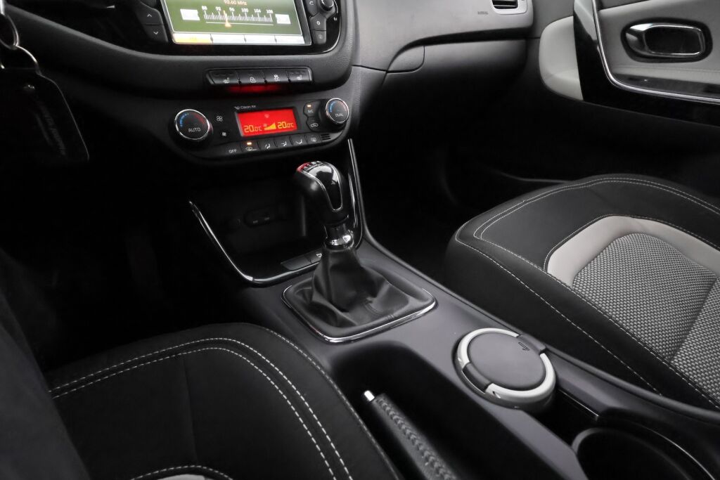 Kia Ceed 2015 Valkoinen