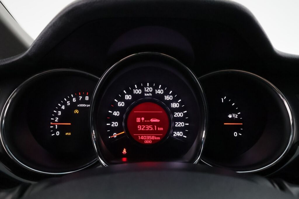 Kia Ceed 2015 Valkoinen