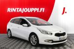 Kia Ceed 2015 Valkoinen