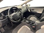 Kia Ceed 2015 Valkoinen