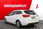 Kia Ceed 2015 Valkoinen