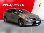 Toyota Auris 2015 Ruskea (beige)